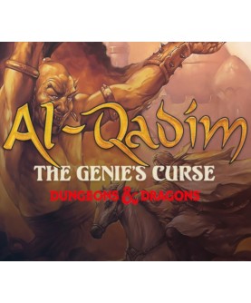 Dungeons & Dragons - Al-Qadim: The Genie s Curse Steam Key GLOBAL